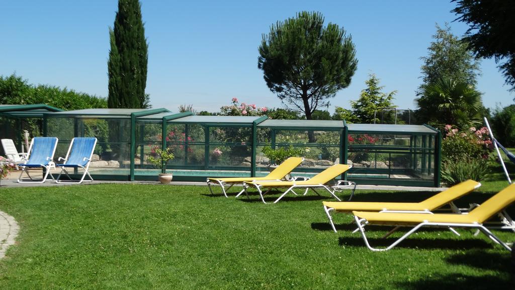 Bed and Breakfast Les Glycines Cheyssieu Exterior foto